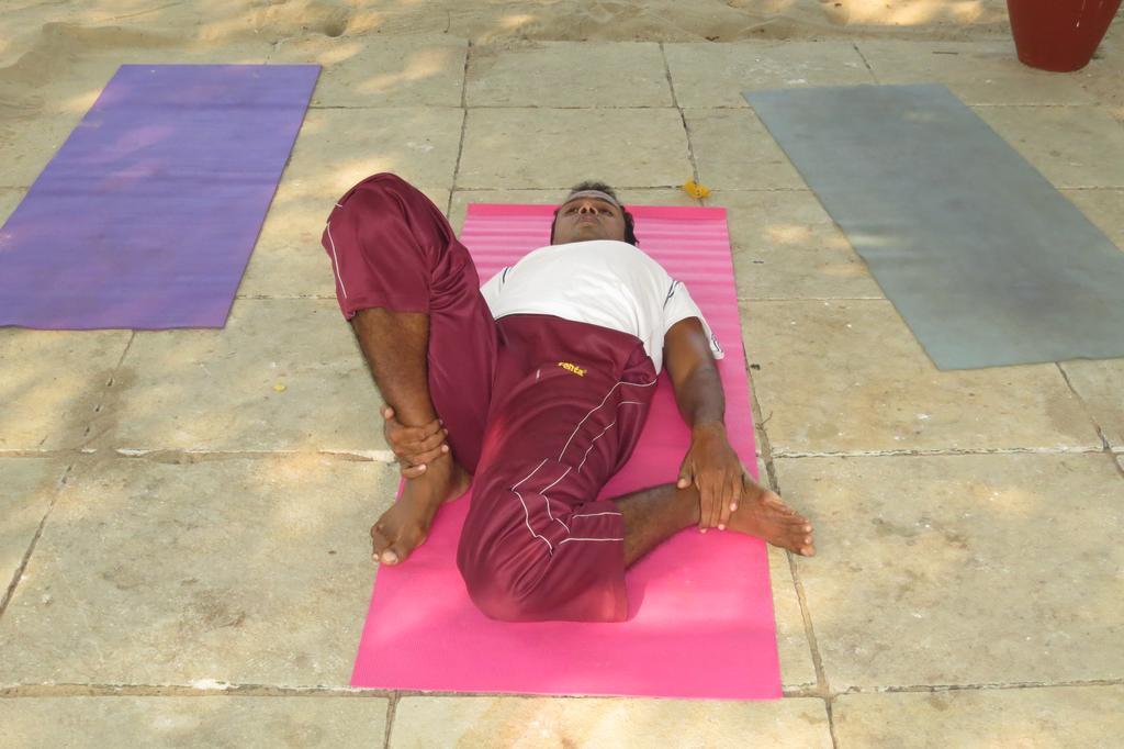 Marari Secret Beach Yoga Homestay Mararikulam Exterior photo