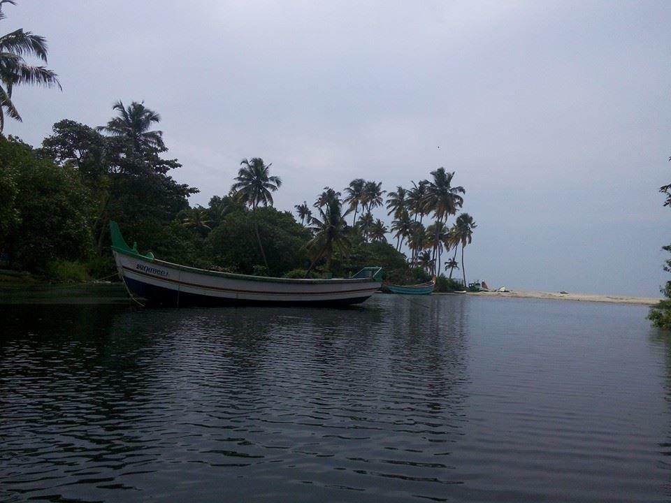 Marari Secret Beach Yoga Homestay Mararikulam Exterior photo