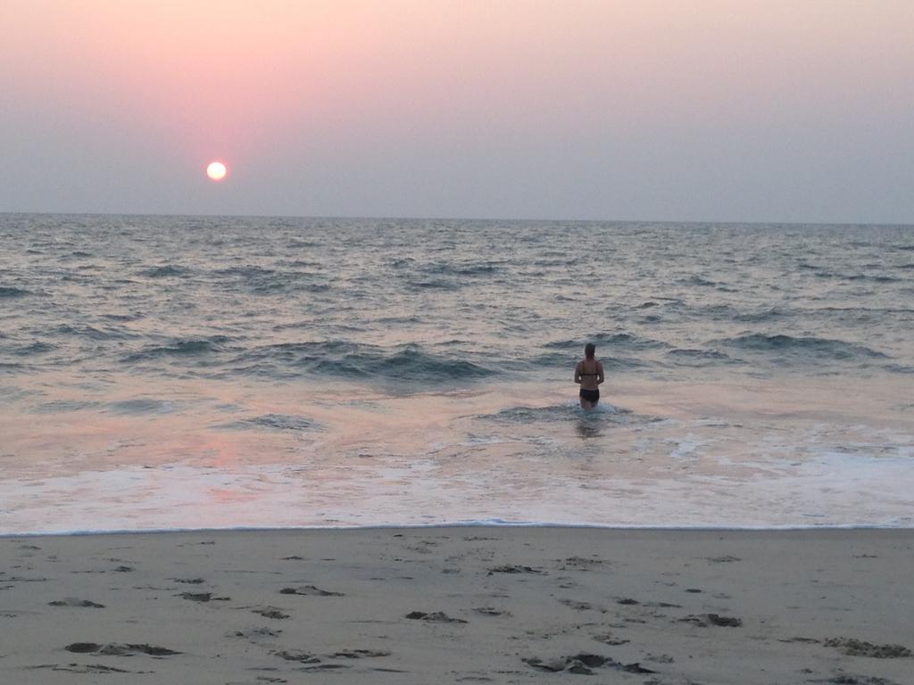 Marari Secret Beach Yoga Homestay Mararikulam Exterior photo