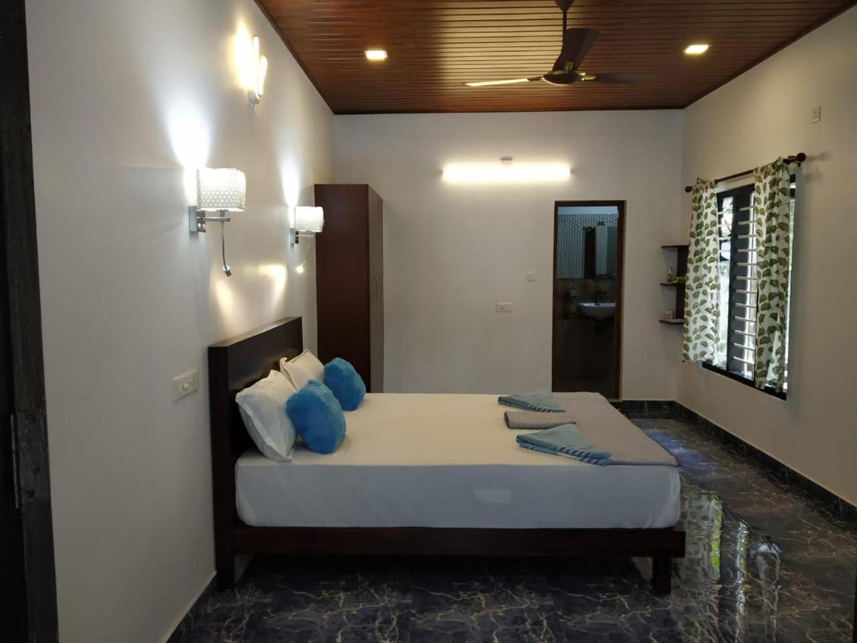 Marari Secret Beach Yoga Homestay Mararikulam Exterior photo