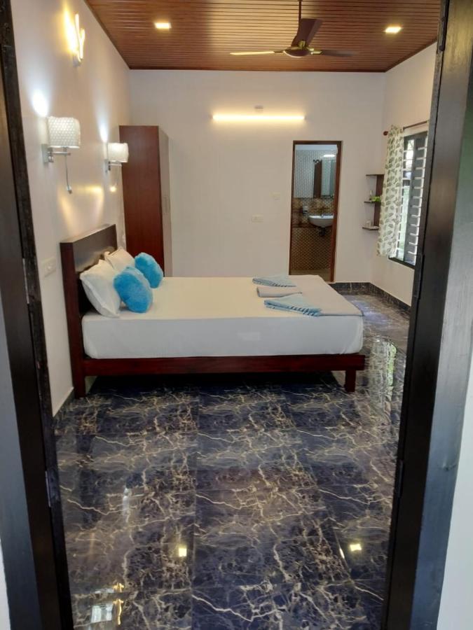 Marari Secret Beach Yoga Homestay Mararikulam Exterior photo